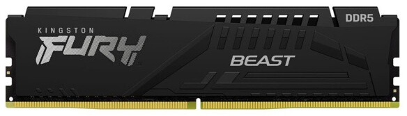 Оперативна пам'ять Kingston FURY 16 GB DDR5 6000 MHz FURY Beast (KF560C36BBE-16)
