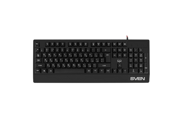 Клавіатура Sven KB-G8300 Black
