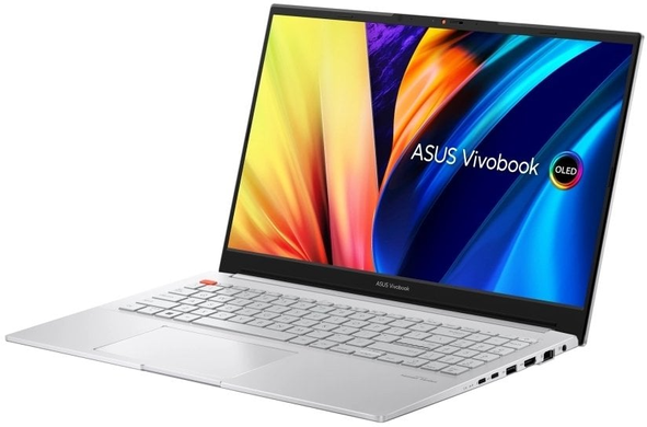 Ноутбук Asus Vivobook Pro 15 OLED K6502VJ-MA085 Cool Silver (90NB11K2-M002U0)