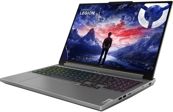 Ноутбук Lenovo Legion 5 16IRX9 Luna Grey (83DG00CLRA)