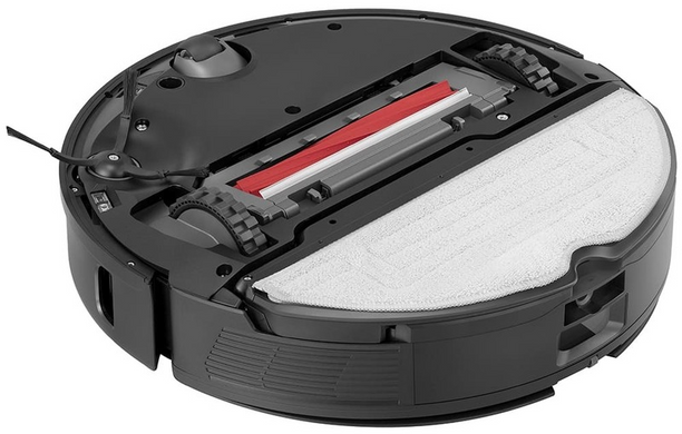 Робот-пилосос Roborock Vacuum Cleaner S7 Max Ultra Black EU