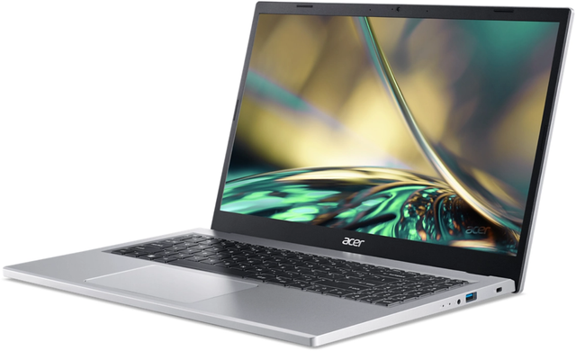 Ноутбук Acer Aspire 3 A315-24P-R3E5 Pure Silver (NX.KDEEU.00Q)