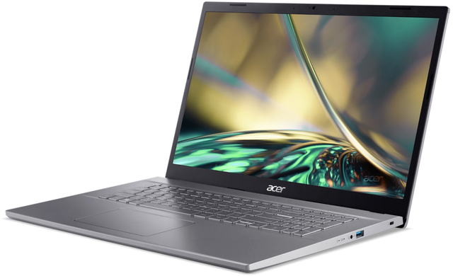 Ноутбук Acer Aspire 5 A517-53-58QJ Steel Gray (NX.KQBEU.006)