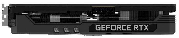 Відеокарта Palit GeForce RTX 3070 GamingPro V1 (NE63070019P2-1041A/LHR) 