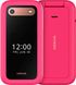 Мобильный телефон Nokia 2660 Flip DS Pink