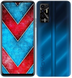 Смартфон TECNO POVA-2 (LE7n) 4/128GB NFC Energy Blue (4895180768507)