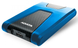 Зовнішній жорсткий диск Adata DashDrive Durable HD650 2 TB (AHD650-2TU31-CBL)