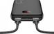 Універсальна мобільна батарея Usams US-CD66 Dual USB Mini Digital Power Bank 10000mAh Black