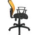 Офисное кресло для персонала Примтекс Плюс Ariel GTP C-11/M-38