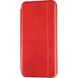 Чехол-книжка Book Cover Leather Gelius for Samsung A022 (A02) Red