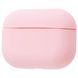 Чохол NCase Silicone Case Slim for AirPods Pro Cotton Candy