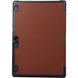 Обложка для планшета AIRON Premium для Lenovo Tab 2 A10 brown (4822352774523)