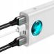 Универсальная мобильная батарея Baseus Amblight Digital Display Quick Charge 65W 30000mAh White (PPLG-A02)