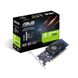 Відеокарта Asus PCI-Ex GeForce GT 1030 Low Profile 2GB GDDR5 (64Bit) (1228/6008) (DisplayPort, HDMI) (GT1030-2G-BRK)