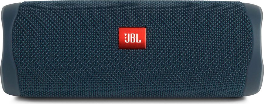 Портативная акустика JBL Flip 5 Blue (JBLFLIP5BLU)