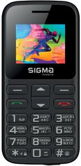 Мобільний телефон Sigma mobile Comfort 50 HIT 2020 Black