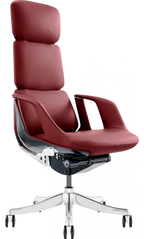 Офісне крісло для керівника GT Racer X-821 Spider dark red