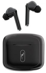 Навушники Bluetooth TWS SkyDolphin SL24 Black (BTE-000180)