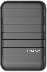 Універсальна мобільна батарея Usams US-CD08 Trunk Power Bank 6000mah Black