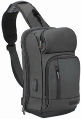 Рюкзак для ноутбука Promate TrekPack-SB 13 "Black (trekpack-sb.black)