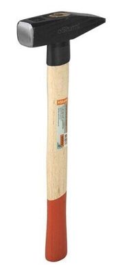 Молоток Sturm 600 гр деревяная ручка(1010-04-НМ600)