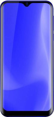Смартфон Blackview A60 2/16GB Blue (6931548306689)