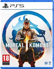 Игра консольная PS5 Mortal Kombat 1 (2023), BD диск