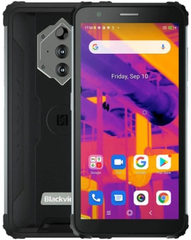 Смартфон Blackview BV6600 Pro 4/64GB Black (6931548306955)