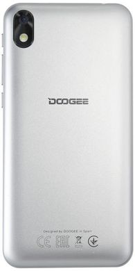 Смартфон Doogee X11 1/8GB Silver