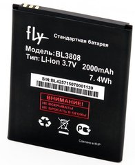 Аккумулятор Original Quality Fly BL3808 (IQ456)