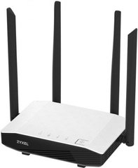 Wi-Fi роутер Zyxel NBG6615 (NBG6615-EU0101F)