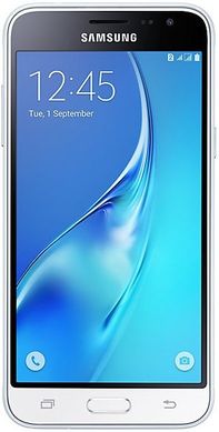Смартфон Samsung Galaxy J3 2016 Duos White (SM-J320HZWDSEK)