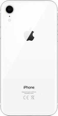 Смартфон Apple iPhone XR 256Gb Dual Sim White (EuroMobi)