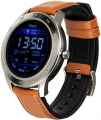 Смарт-часы Gelius Pro GP-L3 (Urban Wave 2020) Silver/Brown