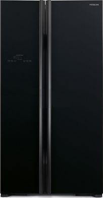 Холодильник Hitachi R-S700GPUC2GBK