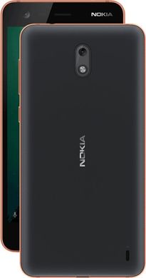 Смартфон Nokia 2 DS Copper Black