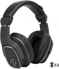Навушники Promate Bluetooth 5 Corvin Black (corvin.black)