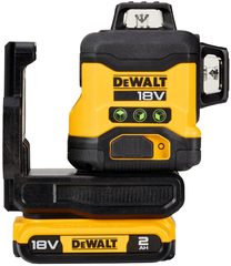 Уровень лазерный DeWalt DCLE34031D1