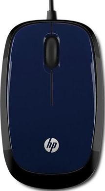 Мышь HP X1200 Blue (H6F00AA)