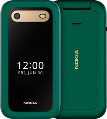 Мобільний телефон Nokia 2660 Flip DS Green