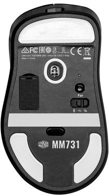 Мышь Cooler Master MM731 Wireless Black (MM-731-KKOH1)