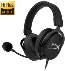 Навушники Kingston HyperX Cloud Mix Black (HX-HSCAM-GM)