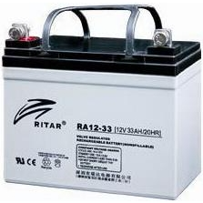 Акумуляторна батарея Ritar 12V 33.0AH (RA12-33/06237)