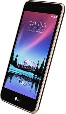 Смартфон LG K7 2017 Mokko (LGX230.ACISBN)