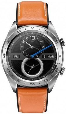 Смарт-годинник Honor Watch Magic Silver (TLS-B19S)