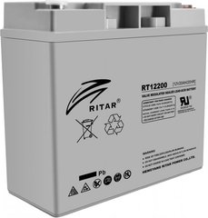 Аккумулятор для ИБП Ritar RT12200