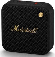 Портативная акустика Marshall Portable Speaker Willen Black and Brass (1006059)