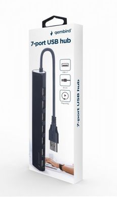 USB-Хаб Gembird UHB-U2P7-04