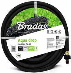 Шланг садовый Bradas AQUA-DROP 1/2" 15м (WAD1/2015)