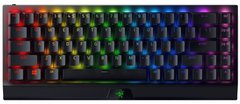 Клавіатура Razer BlackWidow V3 Mini Hyperspeed Green Switch Black (RZ03-03891600-R3R1)